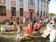 Světová škola - Den dětí